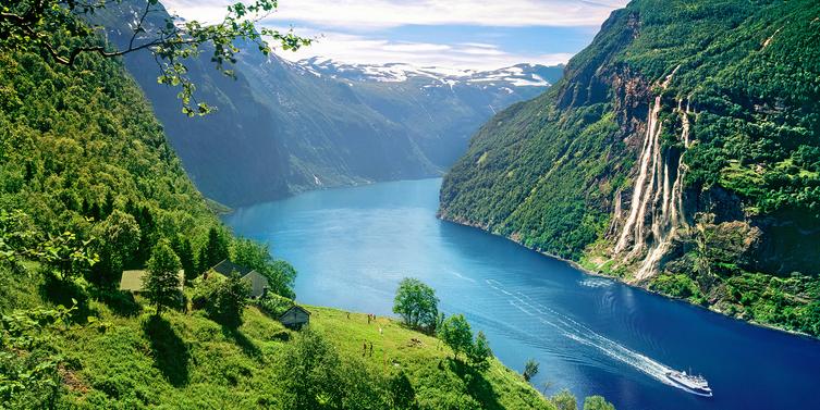 Geirangerfjord