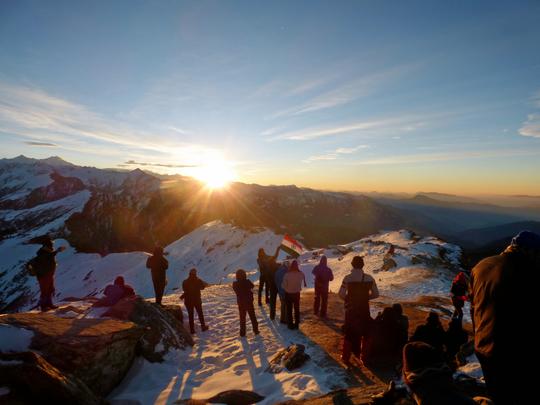 Premium Kedarkantha Winter Trek Image