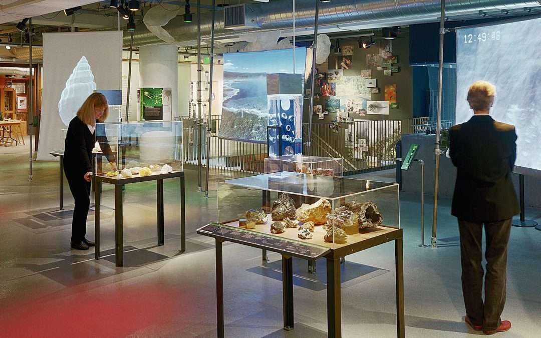 California Academy of Sciences Tickets Image