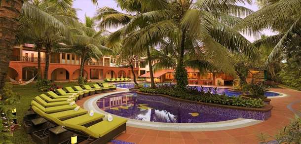 Lemon Tree Amarante Beach Resort, Goa | Luxury Staycation Deal