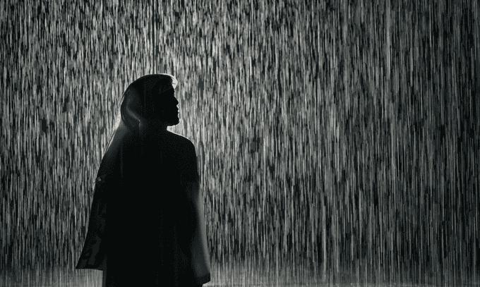 Sharjah Rain Room