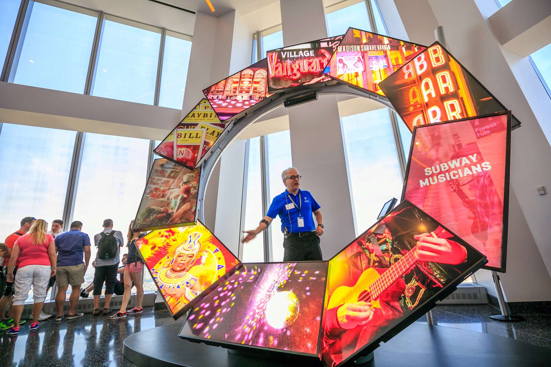 One World Observatory Tickets Image