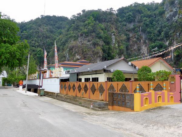 Perak Cave Temples