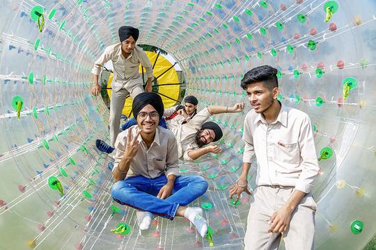 Joygaon Resort Image