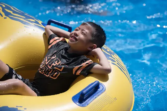 Wet World Water Park Tickets Image