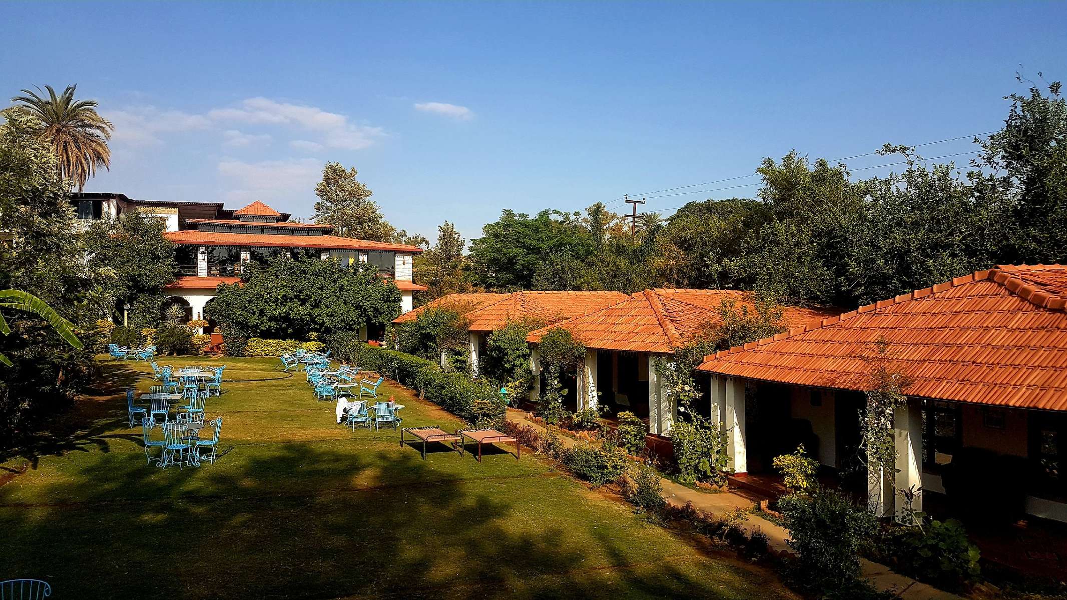 Ratan Villas Resort, Mount Abu Image