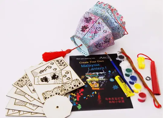 Arch Model Making at Kuala Lumpur City Gallery Image