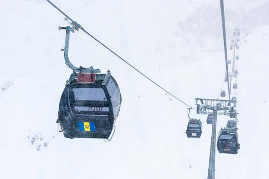 Mount Titlis Tour From Lucerne Image