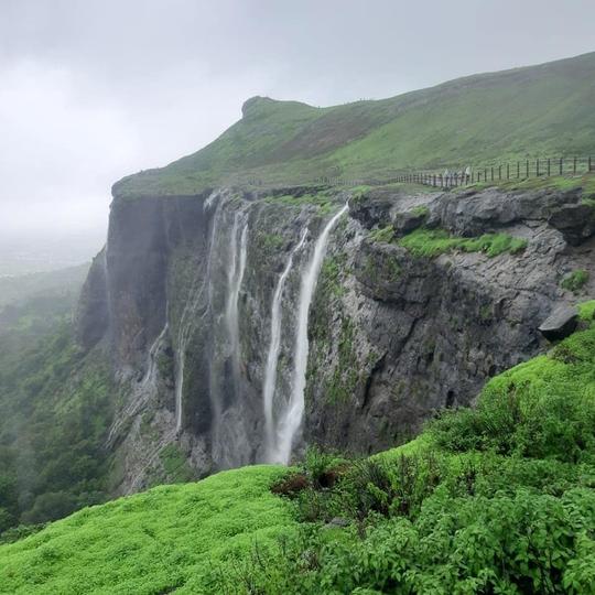 Brahmagiri Trek, Nashik Image