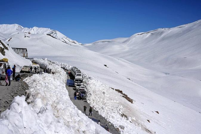 Rohtang Pass