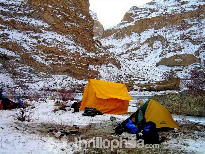 Sham Valley Trek Image