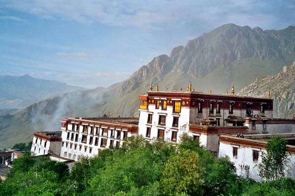 7 Days Tour from Lhasa to Namtso Lake Via Gyangtse and Shigatse