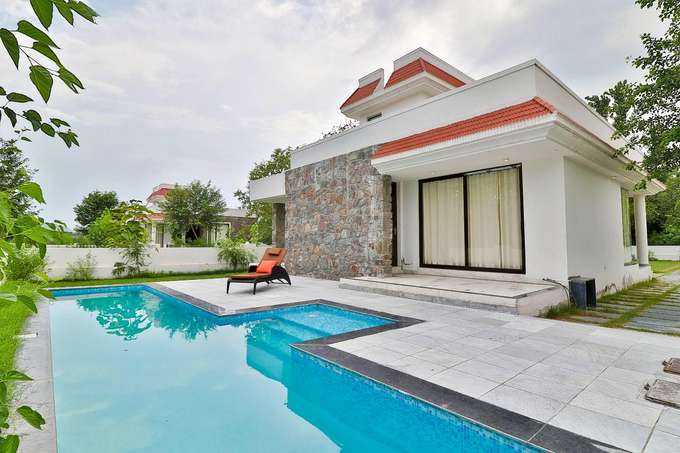 Riverarch Greenfields Resorts, Jaipur | Luxury Staycation Deal