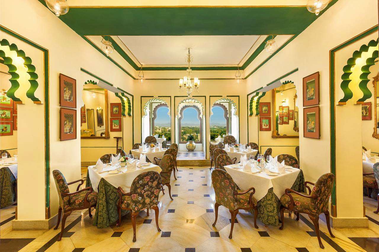 Shiv Niwas Palace Udaipur Image