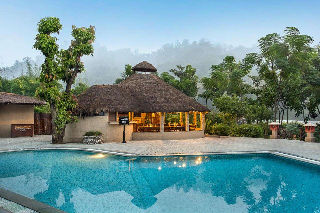 The Riverview Retreat, Corbett | Luxury Staycation Deal Image