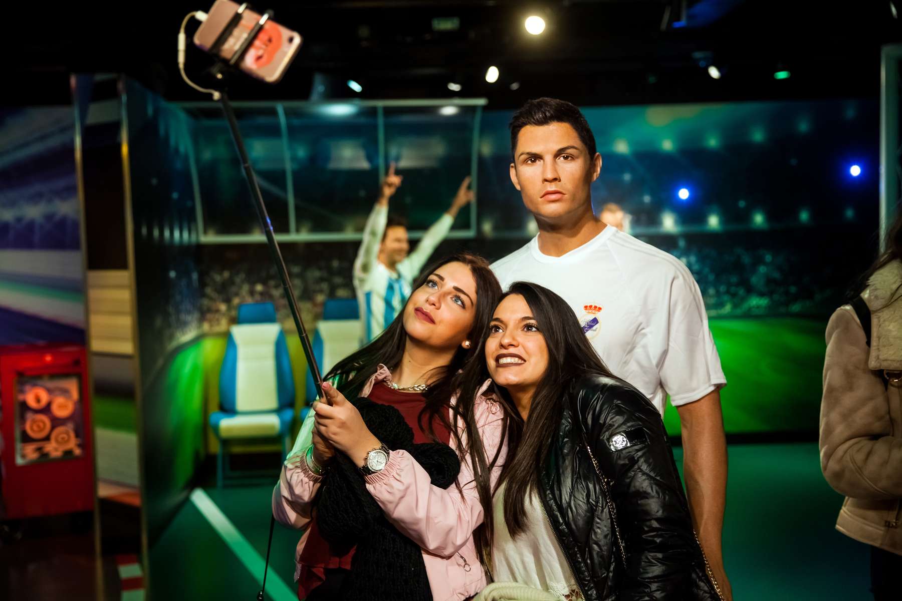 Madame Tussauds Amsterdam Tickets Image
