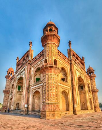 Safdarjung's Tomb