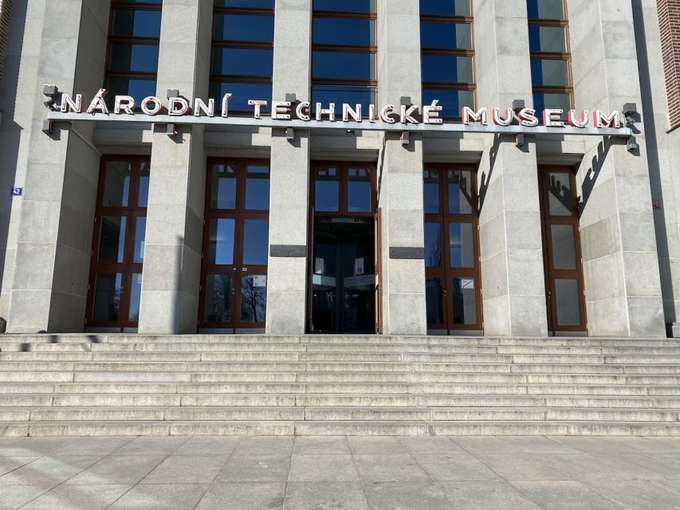 Welcome to the National Technical Museum