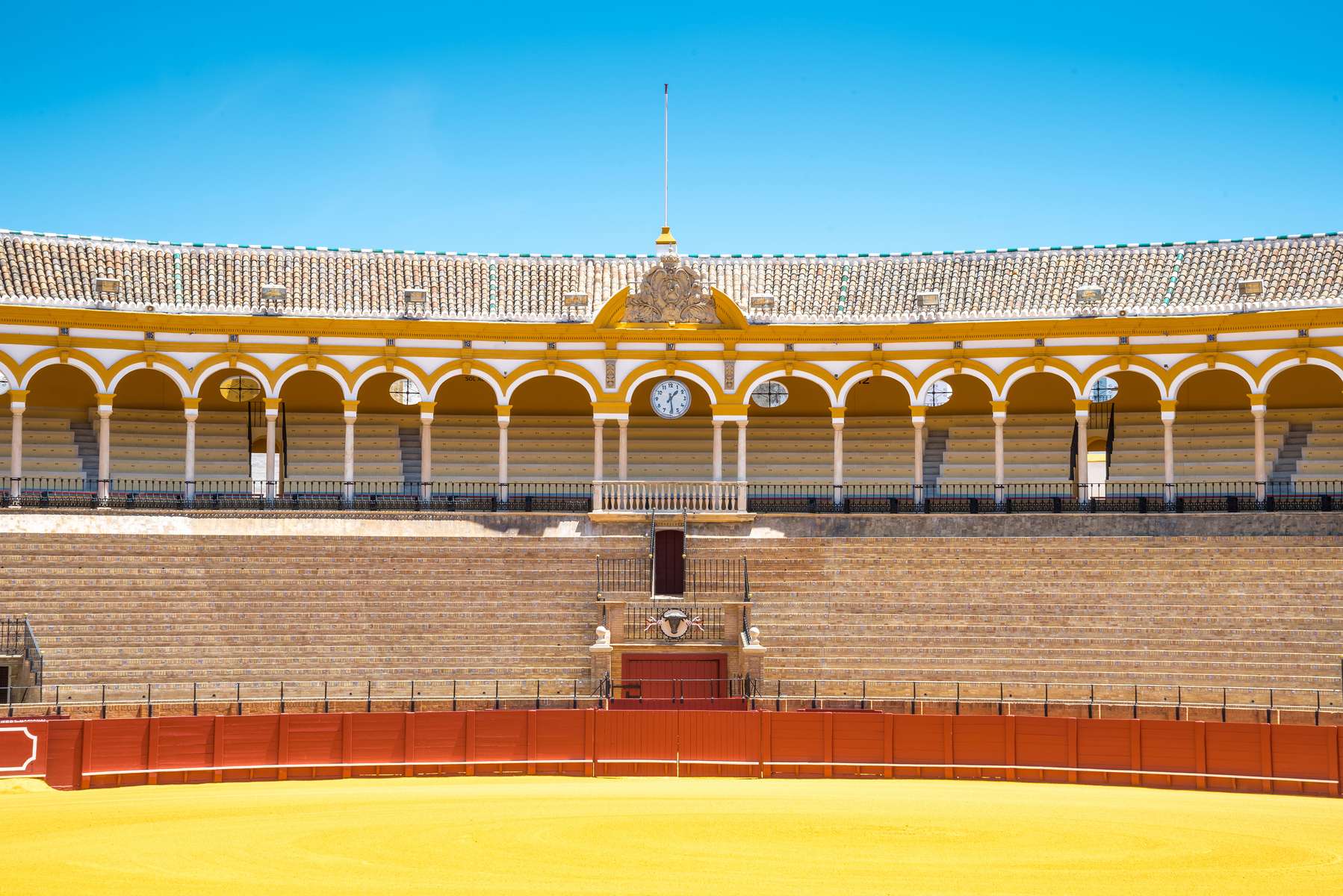 Plaza de toros de la Real Maestranza de Caballeria de Sevilla Tickets Image
