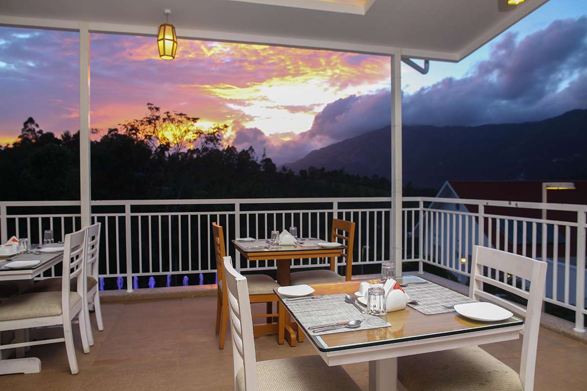 The Fog Resort Munnar Image