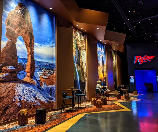 FlyOver Las Vegas Image