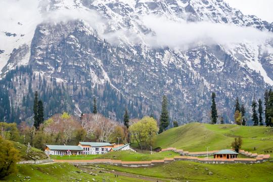 Pahalgam Sightseeing Tour Image