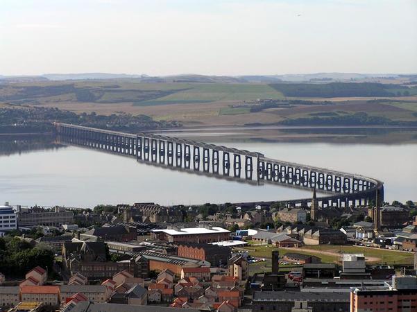 Historic Tay Rail Bridge