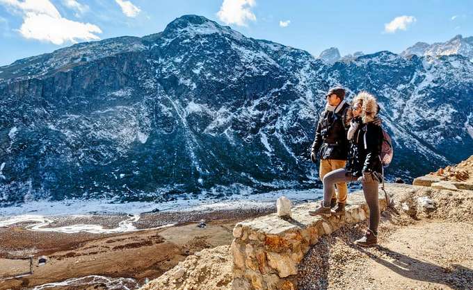 6 Days Romantic Escapade to Nepal