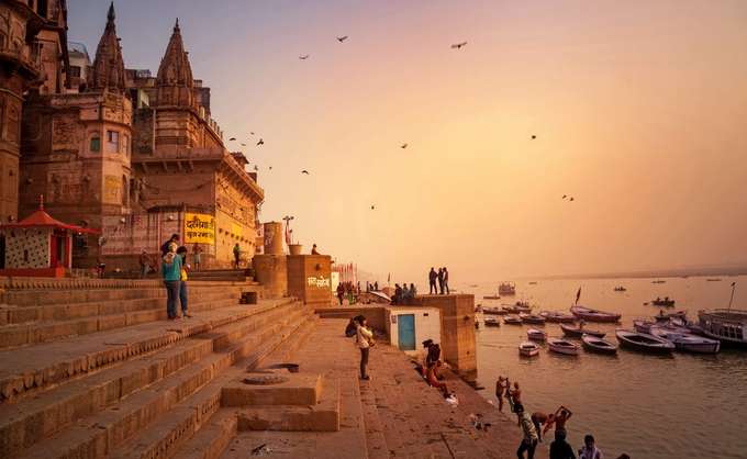 Enjoy a pleasant trip to Varanasi