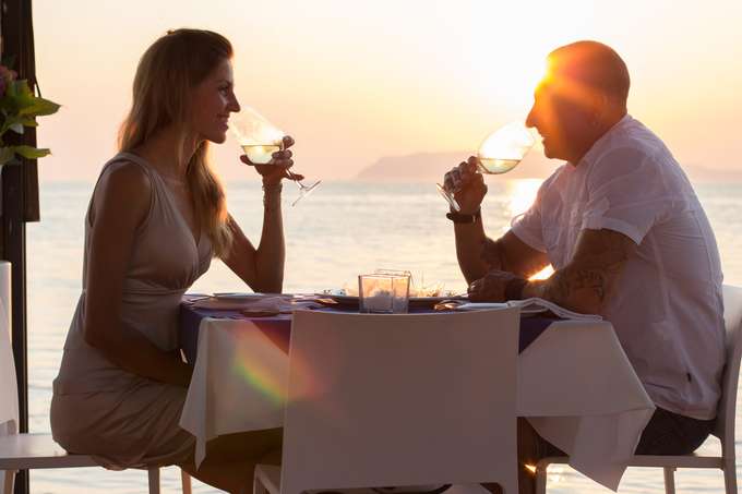 Spend quality time with your sweetheart in Oahu