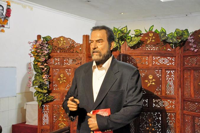 Celebrity Wax Museum