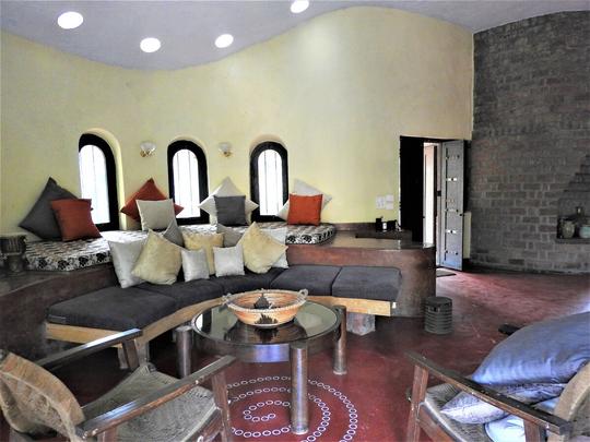 A Relaxing Farm Stay amidst Lush Greens near Pune Image