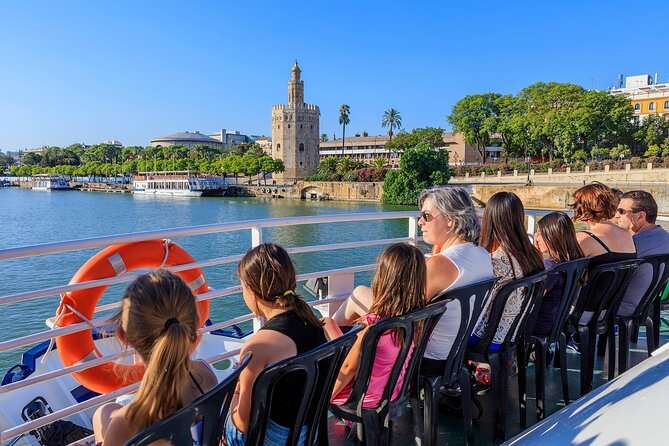 Torre del Oro Cruise Image