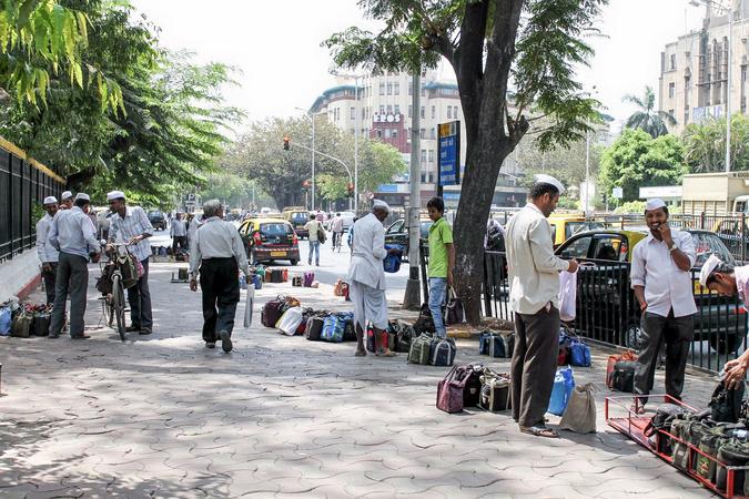Mumbai Dabbawala Center