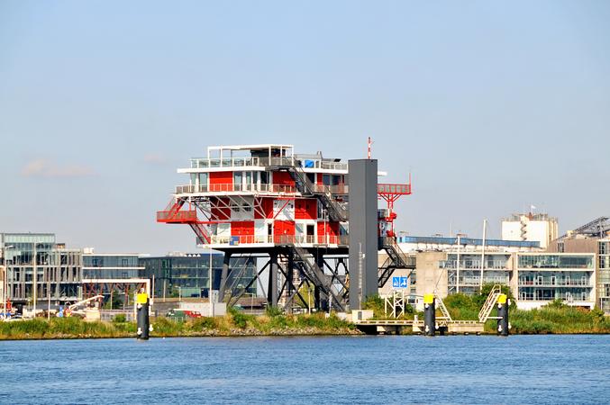 Rem Eiland Restaurant