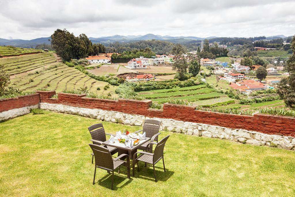 Sterling Ooty Elk Hill Image