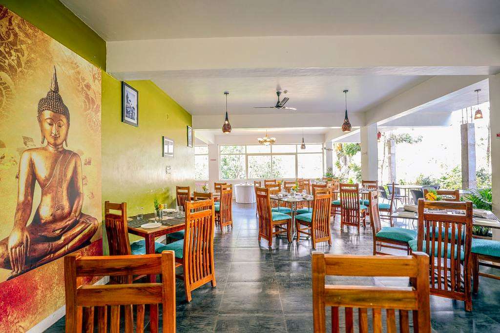 The Blossom Resort Chikmagalur Image