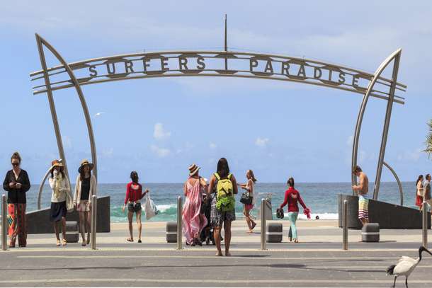 Surfers Paradise