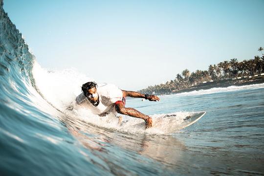 Surfing In Chennai Image