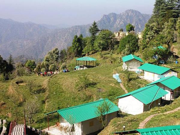 Camp Thangdhar