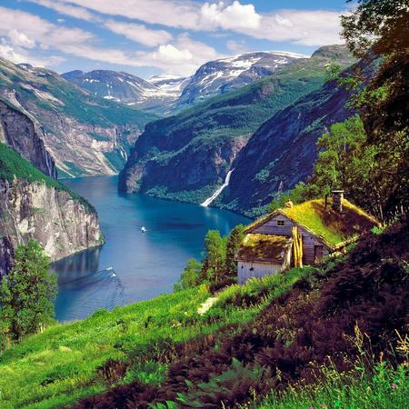Geiranger