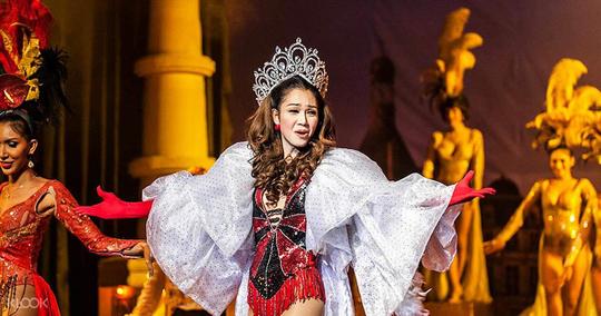 Golden Dome Cabaret Show Image