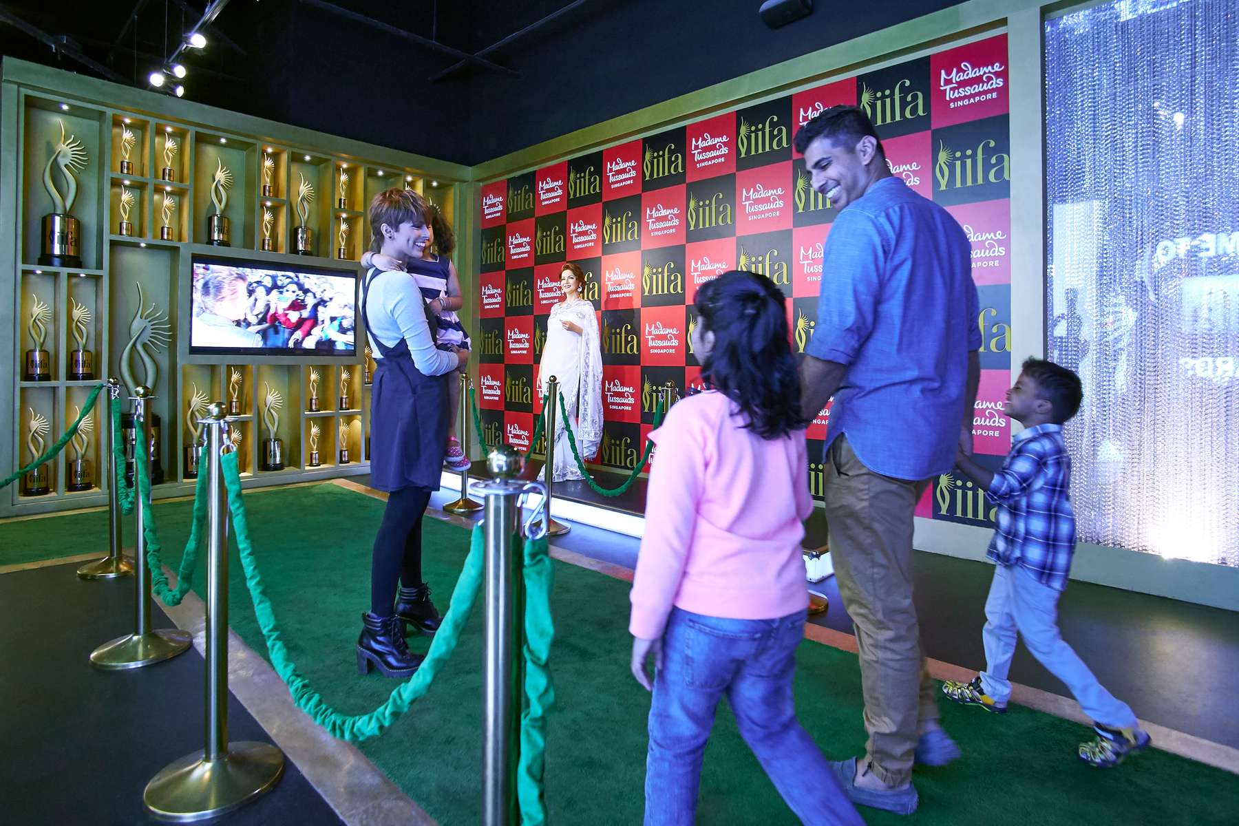 Madame Tussauds Singapore Tickets Image