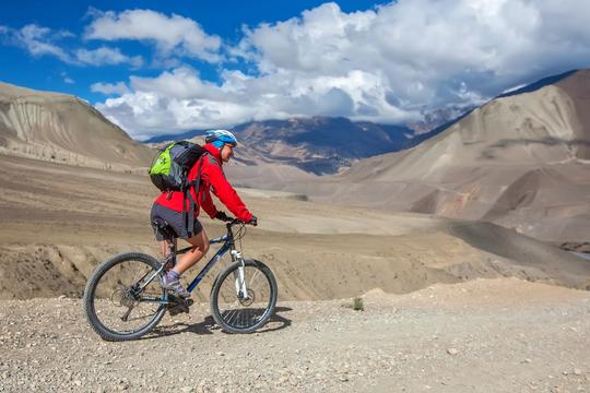  7 Days Biking Trip to Mustang Image