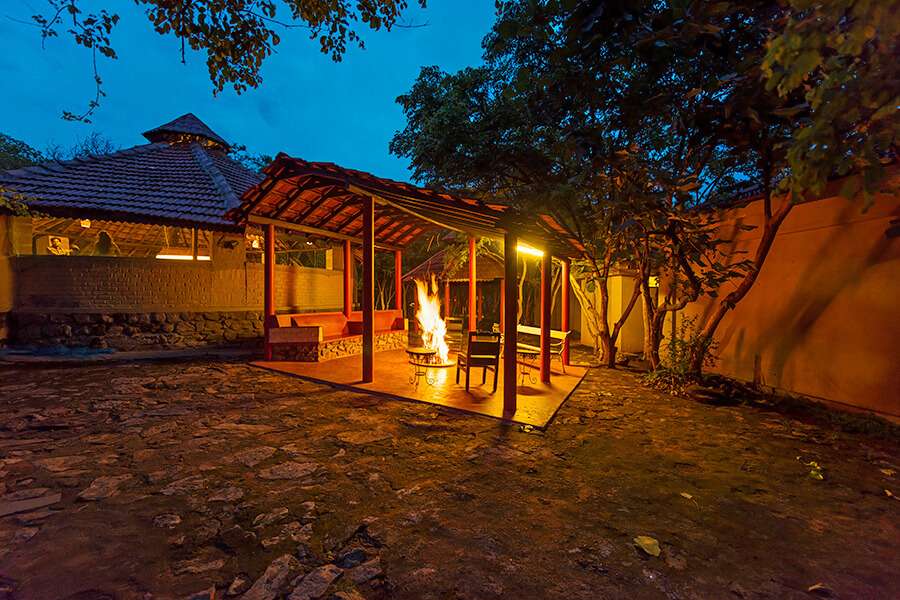 Windflower Resort Bandipur Image