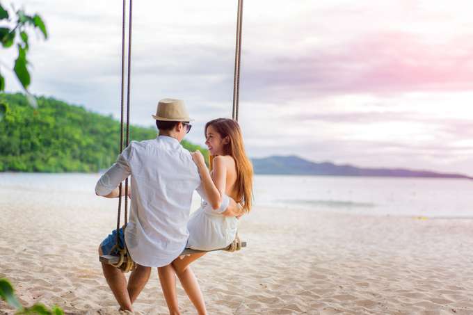 8 Days Thailand Honeymoon Package