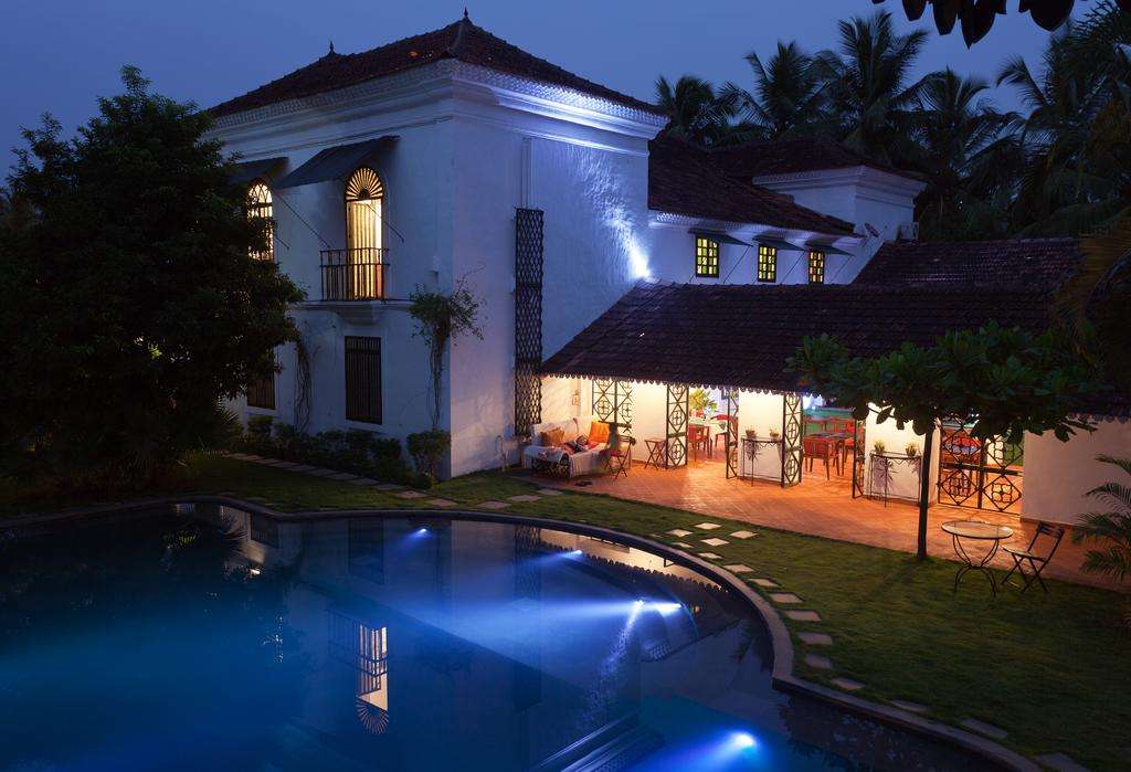 A Goan Village style Heritage Retreat in Siolim, Goa Image