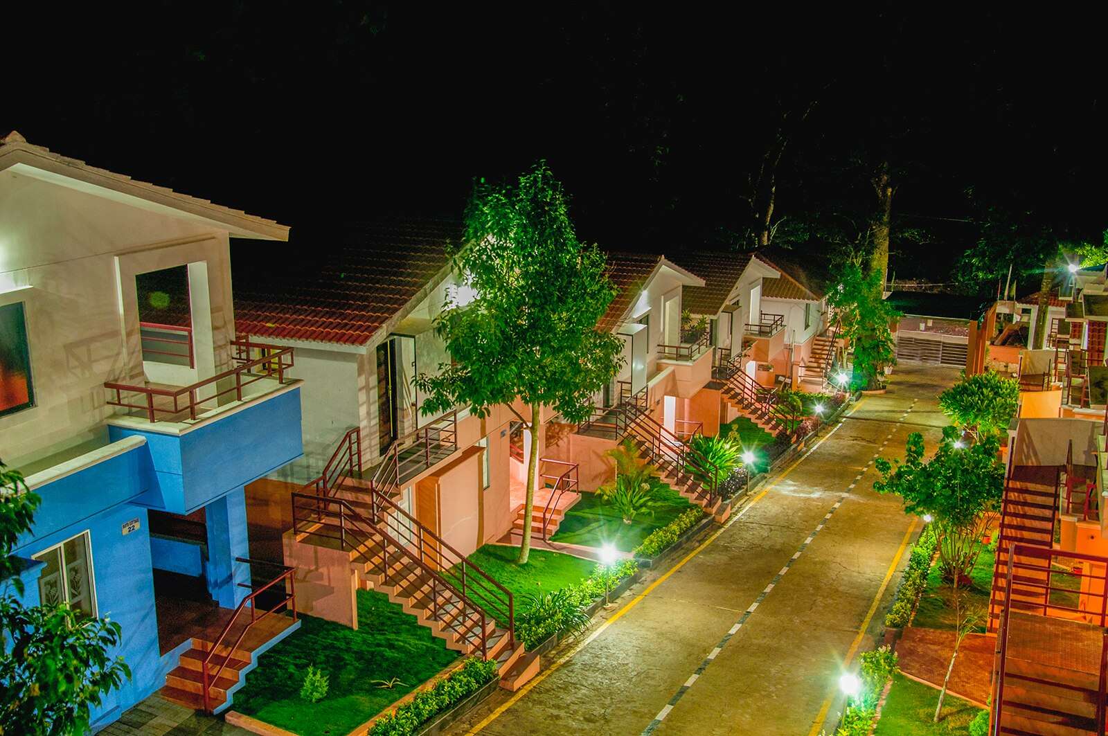 TGI Star Holiday Resort Image