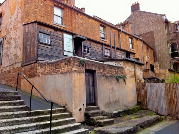 Susannah Place Museum, Sydney
