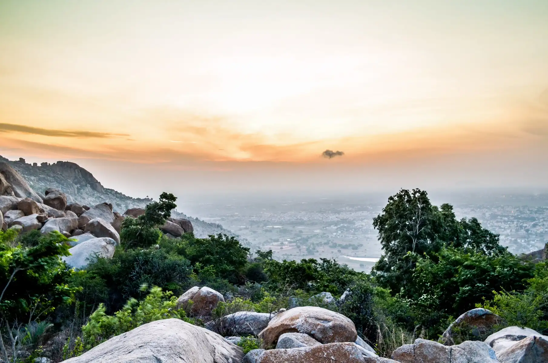 Anthargange Trek Image